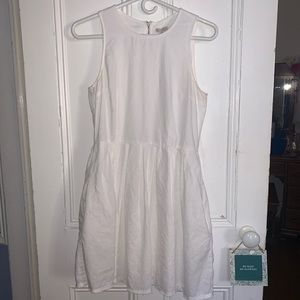 Gap linen dress